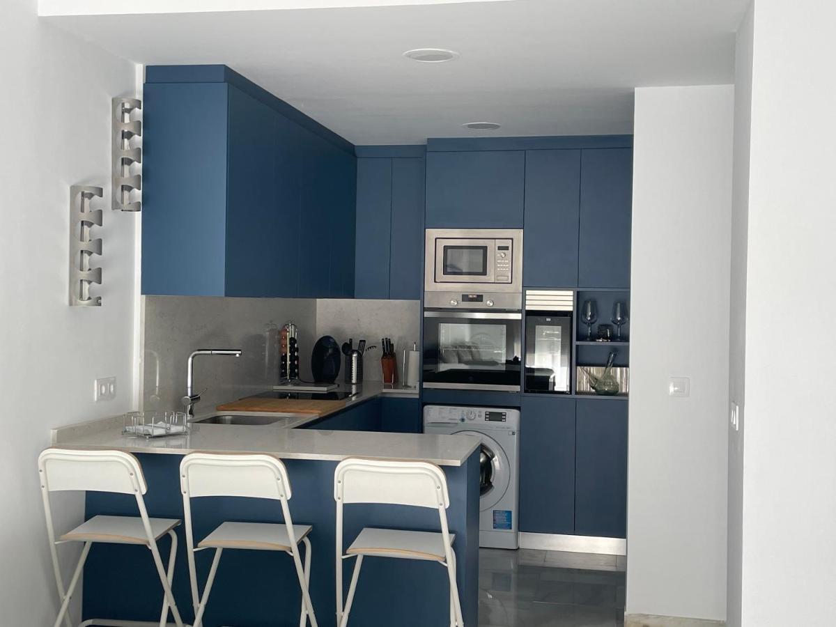 Ferienwohnung Salix Arenal Estepona Exterior foto