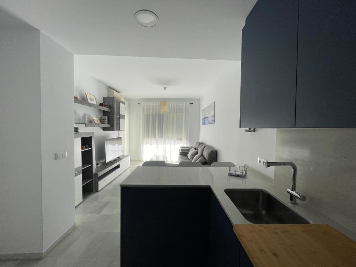 Ferienwohnung Salix Arenal Estepona Exterior foto