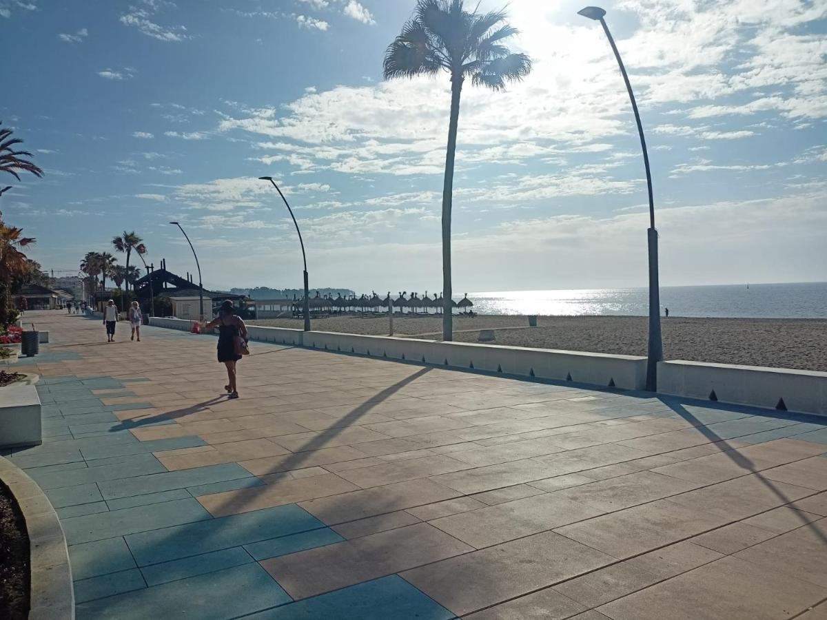 Ferienwohnung Salix Arenal Estepona Exterior foto